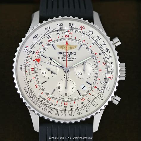 refurbished breitling